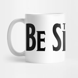 The Be Sharps Mug